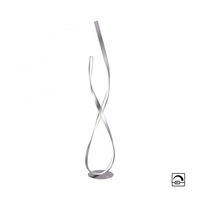 Stojací lampy - PN 720-55 LINDA LED stojací svítidlo, ocel, moderní design 3000K - PAUL NEUHAUS