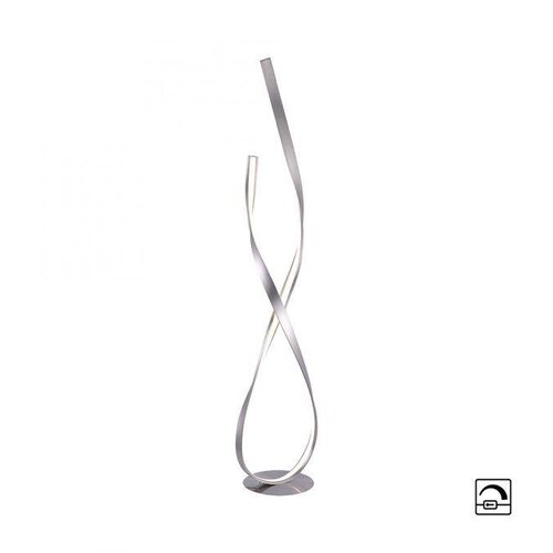 Stojací lampy - PN 720-55 LINDA LED stojací svítidlo, ocel, moderní design 3000K - PAUL NEUHAUS - foto 1