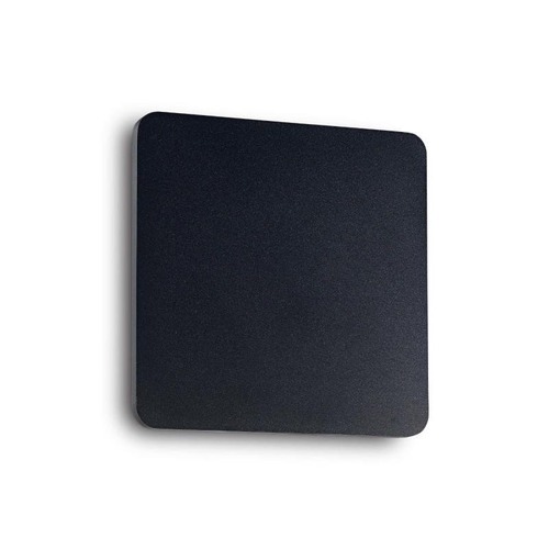 Nepřímé osvětlení - ILUX 195773 COVER AP1 SQUARE BIG NERO - IDEALLUX - foto 1