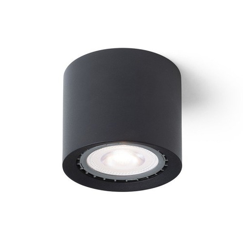 Downlight - RED R14221 KAYAL stropní černá 230V GU10 9W - RED - DESIGN RENDL - foto 1