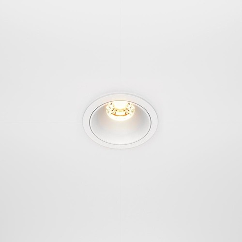 Kruhová - M DL043-01-10W2.7K-RD-W-DE Vestavné svítidlo Alfa LED 2700K 1x10W 36d DL043-01-10W2.7K-RD-W-DE - MAYTONI - foto 1