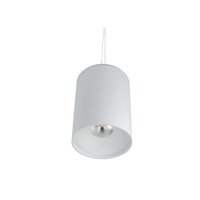 Válec - BPM 9050.01.PN.WH-WH.40.ST.9.30 Závěsné svítidlo TUBE LED 6,2W Ø86mm 3000K 540lm - BPM (starý kód 9050.14.W-W.D40.3K)