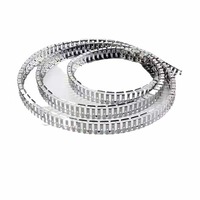 LED páskové profily - Keel Mesh pro NEON 16x8mm