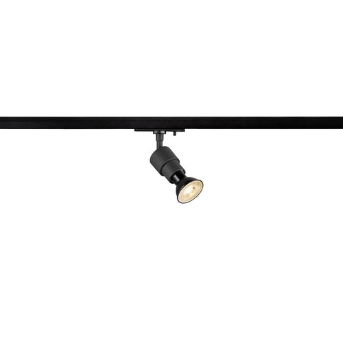 Svítidla - LA 1008356 PURI 2.0 Basic 1~ spot, GU10, 1x max. 6W, černá - BIG WHITE (SLV) - foto 1