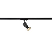 Svítidla - LA 1008356 PURI 2.0 Basic 1~ spot, GU10, 1x max. 6W, černá - BIG WHITE (SLV)