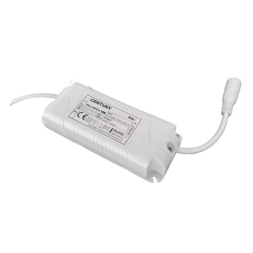 Stabilizovaný proud - CEN RDPQ18 LED DRIVER 18W IP20 220-240V 300mA - CENTURY - foto 1
