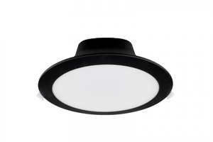 Koupelnová - IMPR 565754 Deko-Light vestavné bodové svítidlo - Acrux Pro 190, 30 W, DIM, 2700/3000/4000 K, černá