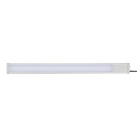 Přisazená - TF 203804TF TELEFUNKEN LED skříňkové svítidlo 57,5 cm 10W 1100lm stříbrná - BRILONER