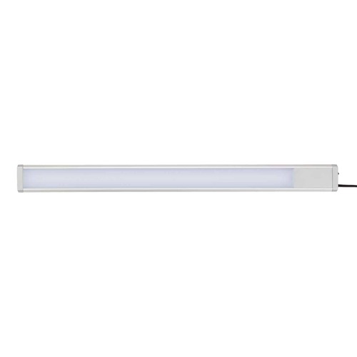Přisazená - TF 203804TF TELEFUNKEN LED skříňkové svítidlo 57,5 cm 10W 1100lm stříbrná - BRILONER - foto 1