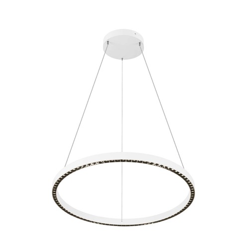 Vícečetná - LA 1007672 ONE CUBE UP/DOWN závěsné svítidlo, 300 cm, 4000 K, DALI 2, Touch, bílá - BIG WHITE (SLV) - foto 1