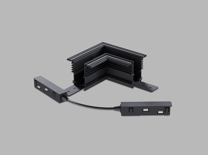 Lišty - Lišty svítidlo MAG IN CORNER-H, B DALI, DALI - foto 1