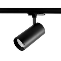 Svítidla - IMPR 707233 Deko-Light 3-fázové bodové svítidlo - Lucea 30 CCT Tilt, 33 W, DALI, 3000/4000 K, černá