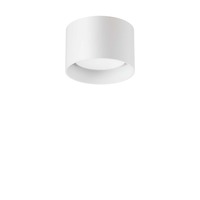 Downlight - ILUX 277417 Stropní svítidlo Spike pl1 kulaté - IDEALLUX