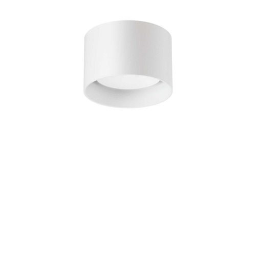 Downlight - ILUX 277417 Stropní svítidlo Spike pl1 kulaté - IDEALLUX - foto 1
