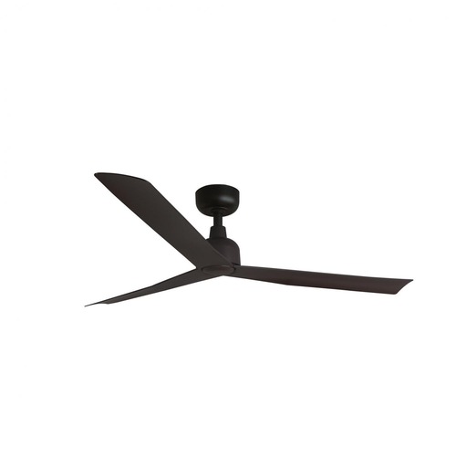 Ventilátory - FARO 34275 MARINE M stropní ventilátor, hnědá IP44 - FARO - foto 1