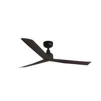 Ventilátory - FARO 34275 MARINE M stropní ventilátor, hnědá IP44 - FARO