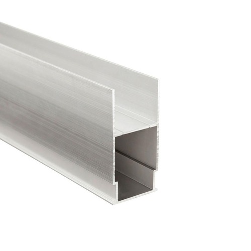 Al profily k zapuštění - IMPR 970809 Deko-Light Combo profil pro trafa do betonu 3 m, bílá - LIGHT IMPRESSIONS - foto 1