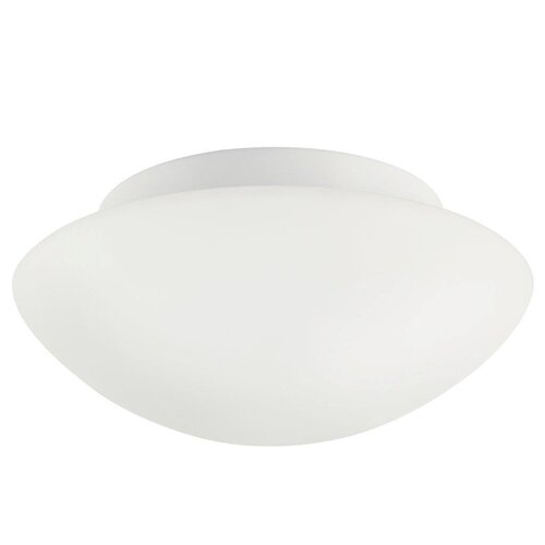 Plafoniéry - NOR 25576000 Stropní svítidlo Ufo 1x40W E27 bílá opál - NORDLUX - foto 1