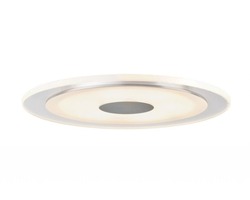 Koupelnová - P 92917 Zápustné svítidlo LED Premium Line Whirl 6W hliník 3ks - PAULMANN