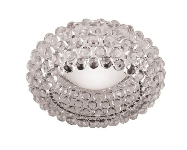 Kruhová - AZZ AZ0053 Stropní přisazené svítidlo Acrylio 50 top, IP20 - AZZARDO - foto 1