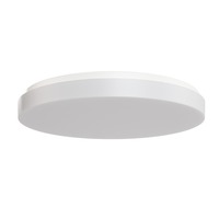 Kruhová - OS CAR67697 CARINA 2 stropní/nástěnné skleněné svítidlo bílá IP44 4000 K 49W LED DALI (původní kód OS 67697) - OSMONT