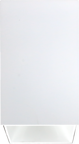 Svítidla na žárovky GU10 Optonica - Svítidlo Square Spotlight - foto 1