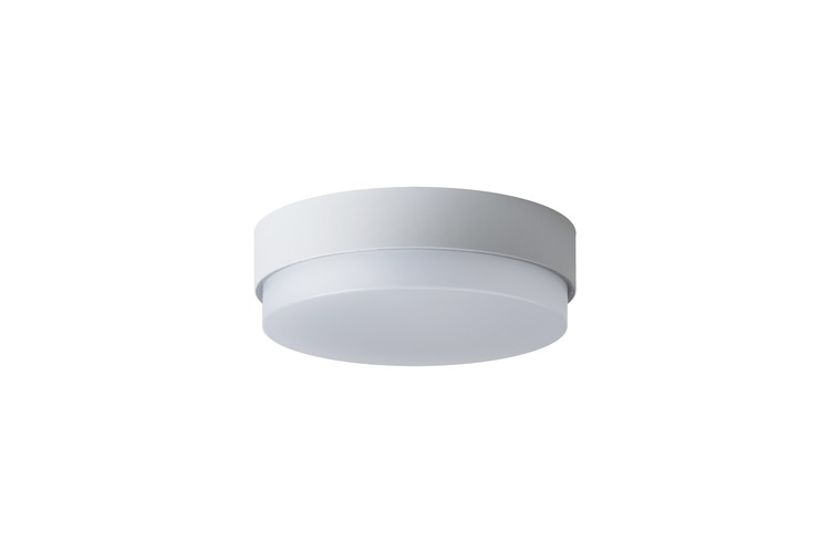 Nástěnná - OS TRI50155 TRITON 2 stropní/nástěnné průmyslové plastové svítidlo stříbrná / bílá IP65 3000 K 27W LED HF (původní kód OS 50155) - OSMONT - foto 1