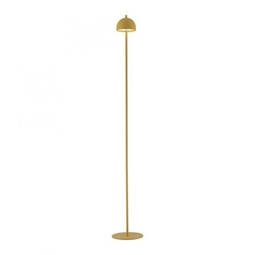 Stolní lampy dekorační - LD 19245-81 Kolekce Schöner Wohnen LED stojací svítidlo na baterie BELLIES, inspirováno květy, nabíjecí přes USB, 3000K - JUST LIGHT - foto 1