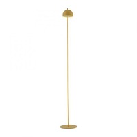Stolní lampy dekorační - LD 19245-81 Kolekce Schöner Wohnen LED stojací svítidlo na baterie BELLIES, inspirováno květy, nabíjecí přes USB, 3000K - JUST LIGHT