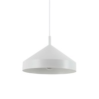 Kónická - ILUX 285153 Závěsné svítidlo Yurta sp1 d30 - IDEALLUX