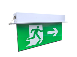 LED nouzové osvětlení - LED núdzové svetlo 2W 1.2V 800mAh