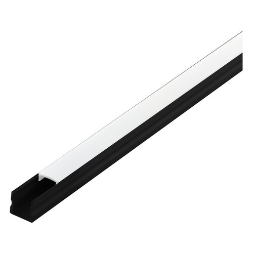 Al profily k přisazení - EG 98927 Lišta SURFACE PROFILE 2 98927 - EGLO - foto 1