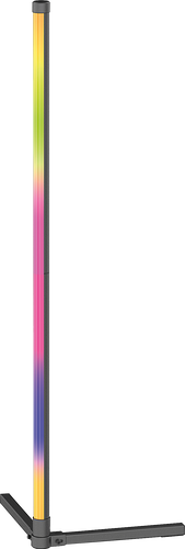 LED podlahová svítidla - LED Floor Light 8W Dálkové ovládání - foto 1