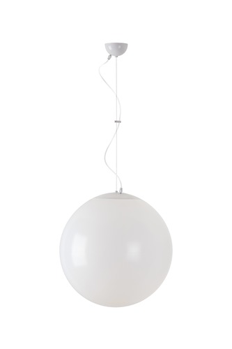 Koule - OS ISI66205 ISIS L4 PE závěsné plastové svítidlo bílá IP40 3000 K 41W LED - OSMONT - foto 1