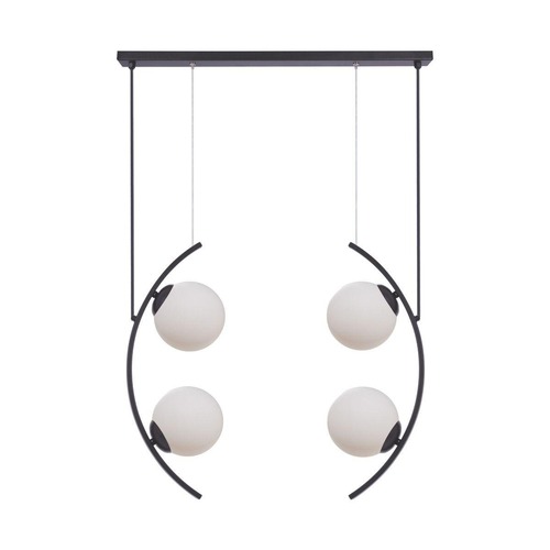 Dekorativní - ZUMA 002177-026887 5016 HELIX 4 závěsné svítidlo - ZUMALINE - foto 1