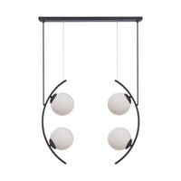 Dekorativní - ZUMA 002177-026887 5016 HELIX 4 závěsné svítidlo - ZUMALINE