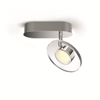 Bodová - PH 50441/11/P0 LED Bodové svítidlo Philips Glissette 50441/11/P0 lesklý chrom 1x4,5W - PHILIPS HUE (915005527101)