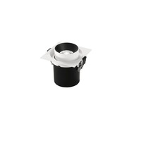 Hranatá - FAN INC-OUTSIDER-1X30 Vestavné LED svítidlo Outsider (bílé) 1 x 30 W, CCT - FANEUROPE