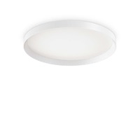 Kruhová - ILUX 270319 Stropní svítidlo Fly pl d60 4000k - IDEALLUX