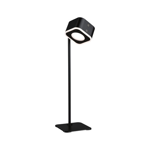 Stolní lampy dekorační - P 71171 Mobilní stolní lampa Varia CCT / 1,6 / 0,4W černá - PAULMANN - foto 1