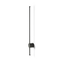 Nástěnná - RED R14193 BEEM 80 nástěnná černošedá mléčný akryl 230V LED 14W 120° IP54 3000K - RED - DESIGN RENDL