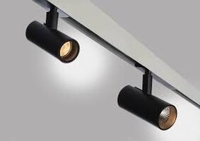 Lištové Magnetic Track - AR AP00204 Svítidlo Vector Magnetic 40 černé 8,5W 25° 4000K 801lm DALI - ARTEMIDE