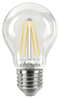 E27 - CEN ING3-102727 LED FILAMENT HRUŠKA ČIRÁ 10W E27 2700K 1521Lm 360d 67x111mm IP20 (pak náhrada ING3122727) - CENTURY