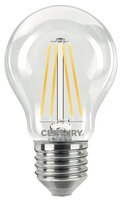 E27 - CEN ING3-102727 VÝPRODEJ - LED FILAMENT HRUŠKA ČIRÁ 10W E27 2700K 1521Lm 360d 67x111mm IP20 (pak náhrada ING3122727) - CENTURY