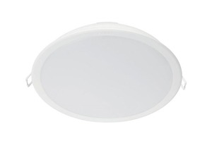 Kruhová - PH 8718696173749 Meson SVÍTIDLO PODHLEDOVÉ LED 24W 2400lm 3000K, bílá - PHILIPS (915005807201)