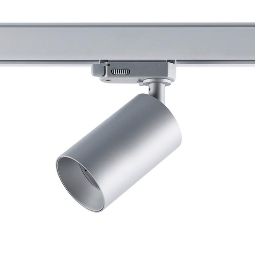 Svítidla - IMPR 707080 Deko-Light kolejnicový systém 3-fázový 230V Can 230V GU10 1x max. 7,5W stříbrná 134 - foto 1