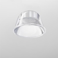 Stínidla, kryty, clony - M LENSD31-50 LED čočka Focus pro 1fázový lištový systém transparentní plast LensD31-50 Unity - MAYTONI