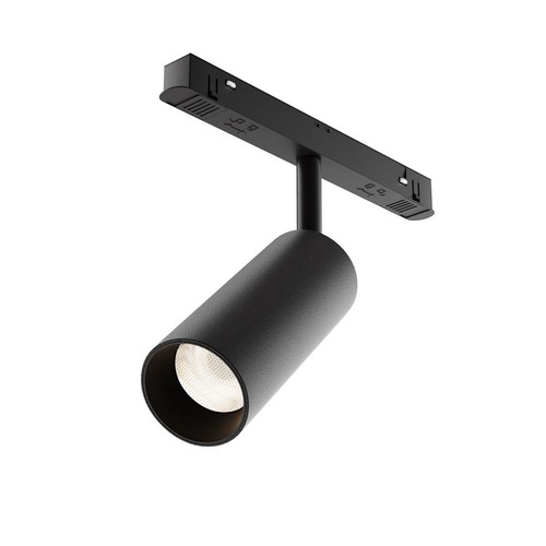 Lištové Magnetic Maytoni Exility - M TR032-4-12W3K-S-DS-B Svítidlo pro kolejnicový systém Focus 12W nastavitelná bílá 900lm černý hliník stmívatelné Exility - MAYTONI - foto 1