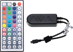 Stmívače a regulátory proužků - IR 44Keys RGB TUYA Inteligentní Wi-Fi Ble Music Controller