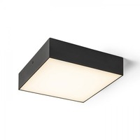 Technická - RED R13488 LARISA SQ 22 stropní černá 230V LED 20W 3000K - RED - DESIGN RENDL